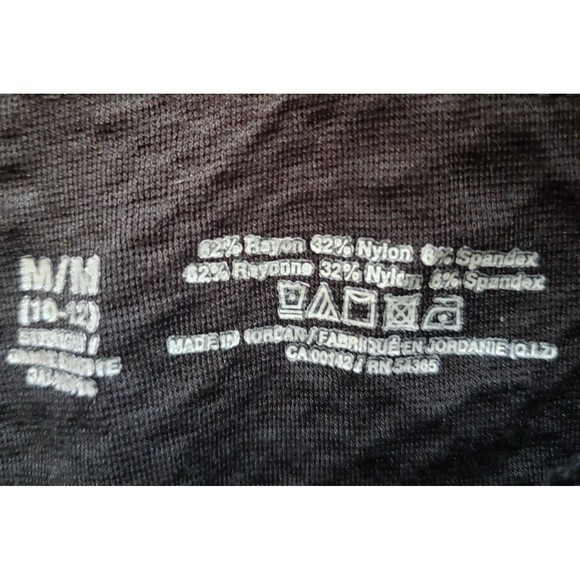 NYGARD SLIMS Womens Flocked Snakeskin Print Straight Leg Stretch Pant Sz Medium - Picture 3 of 8